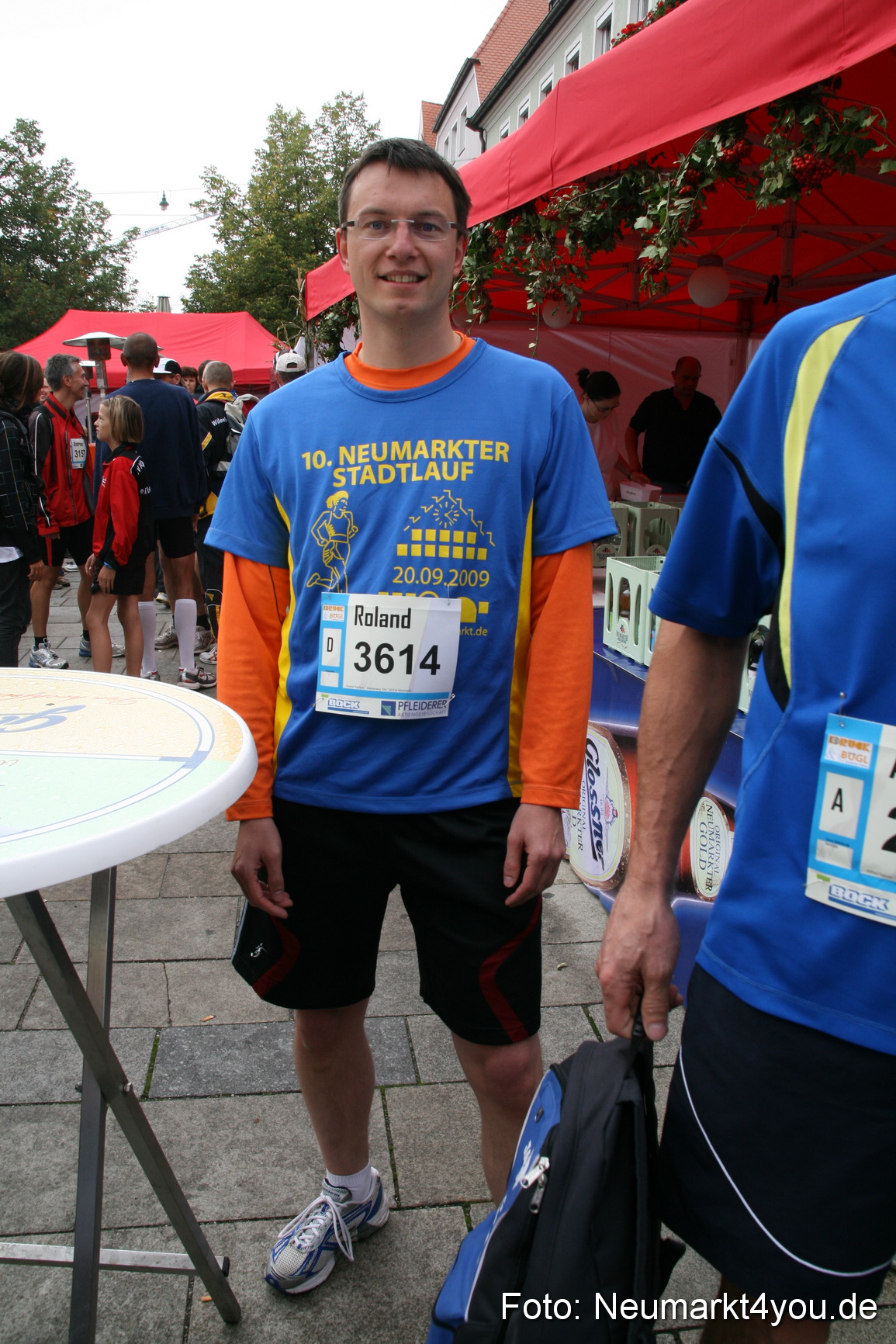 0092 Stadtlauf Neumarkt Drumherum 200909